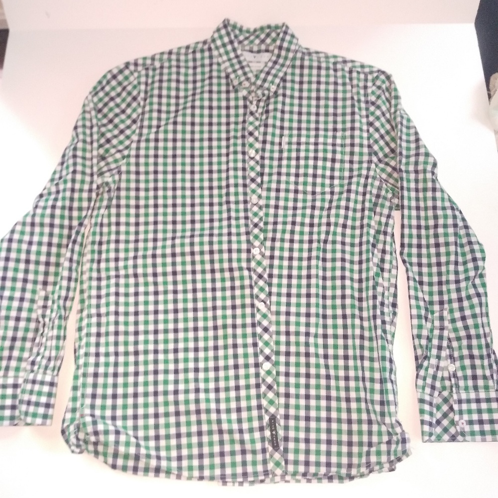 Five Four button down